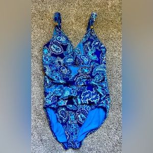 Ralph Lauren size 14 swim